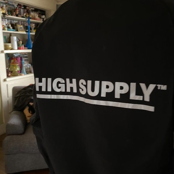 HIGH SUPPLY hoodie - Picture 4 of 11